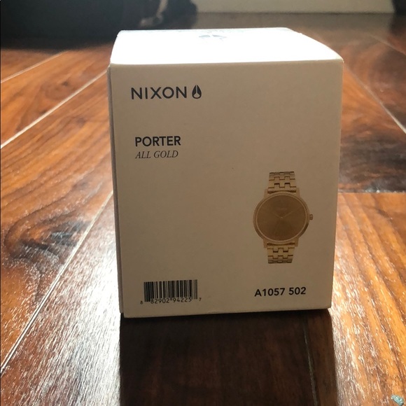 Brand New Nixon Porter